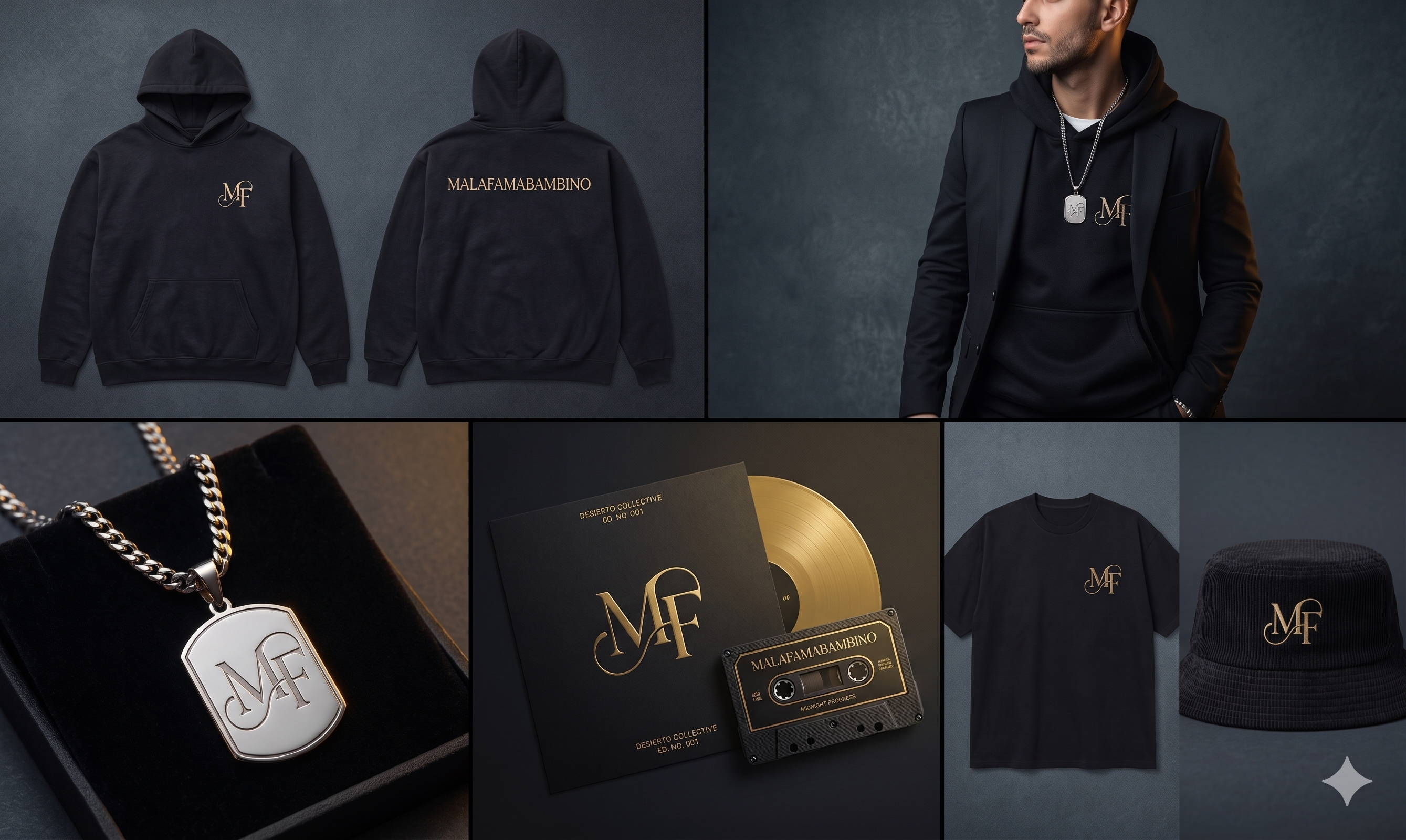 Merch MF